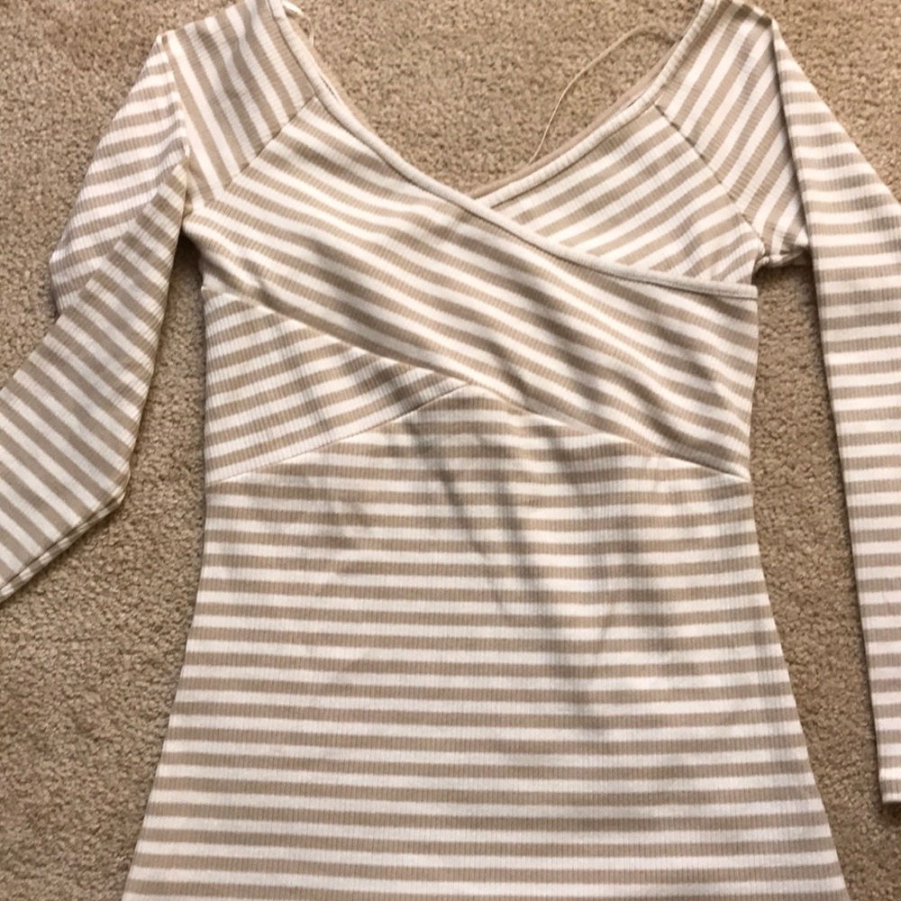 NWOT Anthropologie top